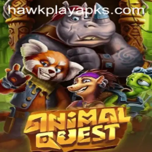 Explore the Exciting World of AnimalQuest on the Hawkplay App
