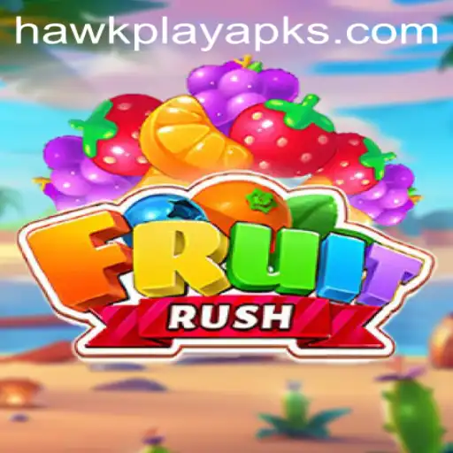 FruitRush: The Ultimate Gaming Experience with Hawkplay App