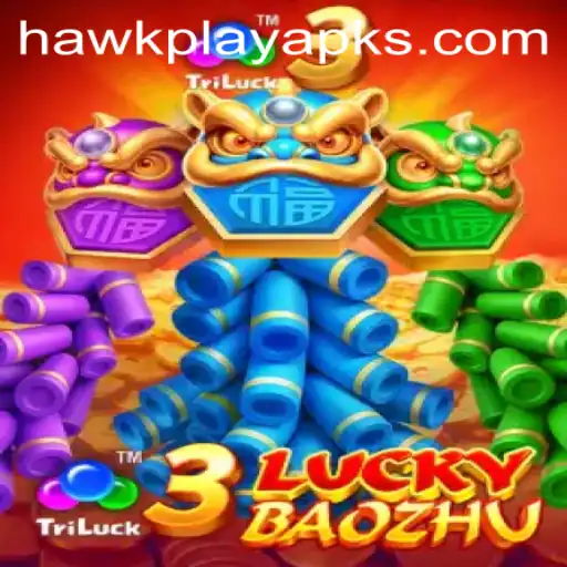Discover the Excitement of 3LuckyBaozhu on Hawkplay App