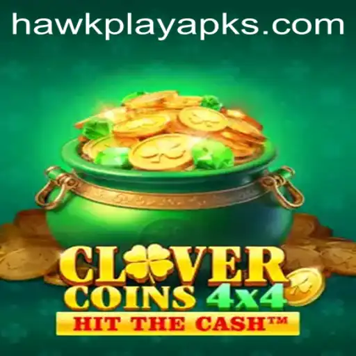 Explore the Thrills of CloverCoins4x4 on Hawkplay App