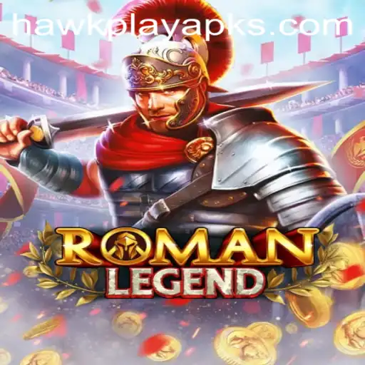 Conquer Ancient Rome with RomanLegend on Hawkplay App